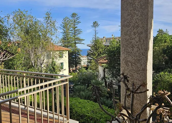 Villa Carola Appartamento