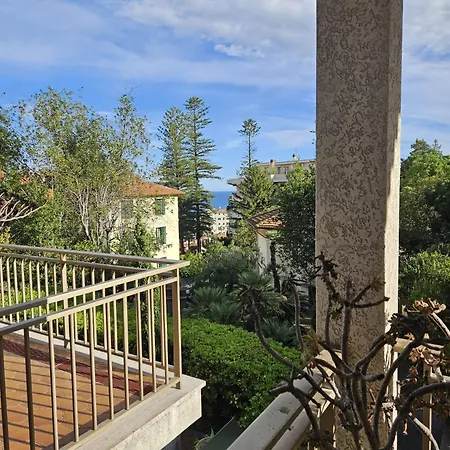 Villa Carola Appartamento Sanremo Exterior photo